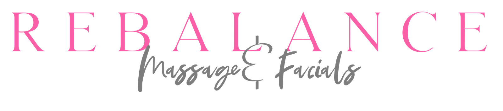 Rebalance Massage & Facials